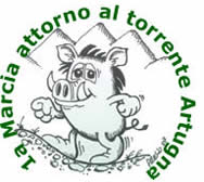 Logo della Marcia